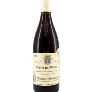 Bouteille vin rouge Chorey les Beaune 2018