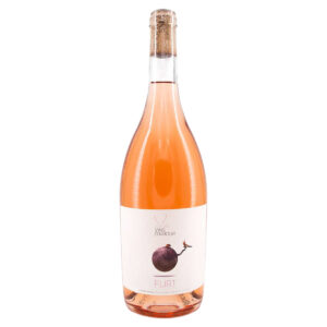 Bouteille vin rosé Côtes du Roussillon 2020 Face