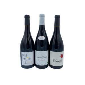 Box Régions - Coffret Crus de corse - Bouteille vins